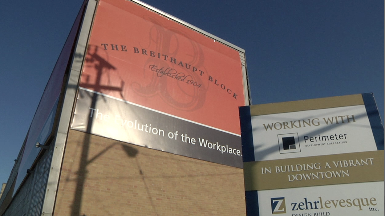 The Breithaupt Block