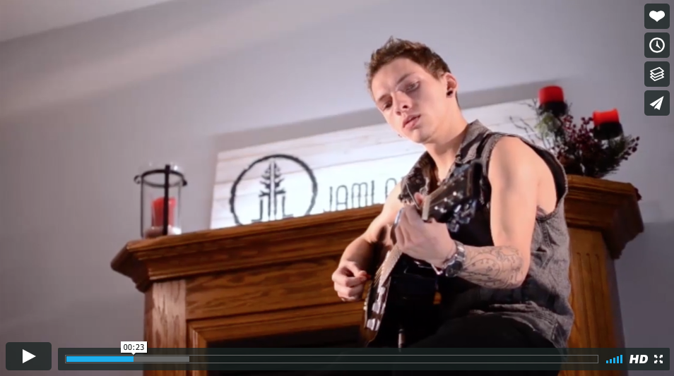 Matt McKay – Session