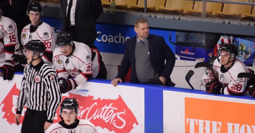 Beyond The Bench – The Story Of Jason Brooks