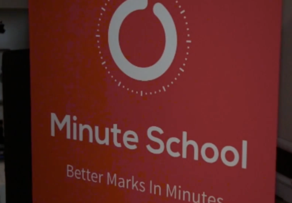 Minute School App