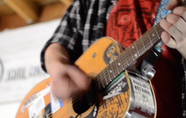 Ricky Mullen – Session