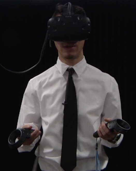 VR At The Kitchener Public Library