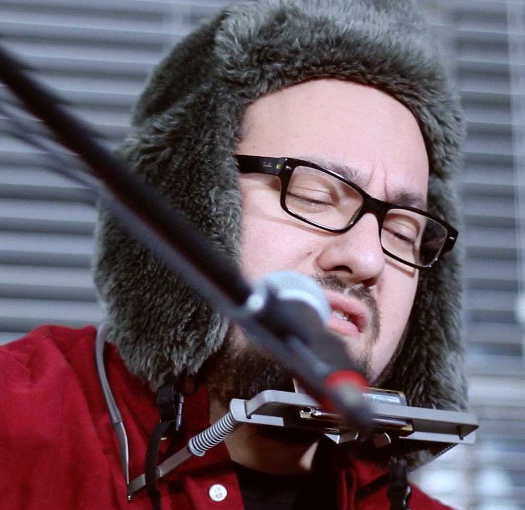 Jesse Parent – Session
