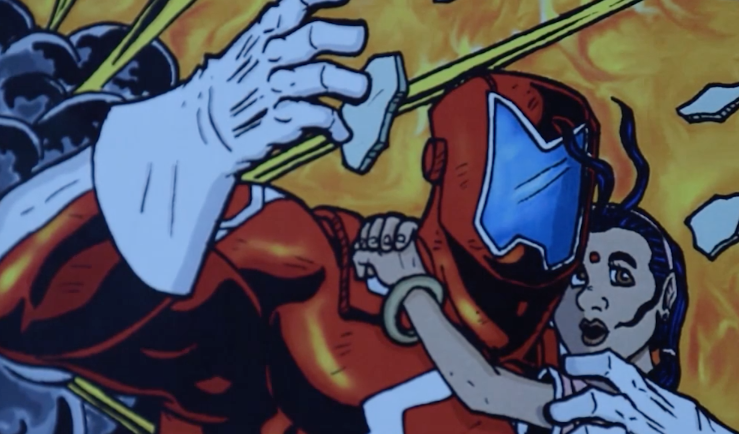 We Could Be Heroes