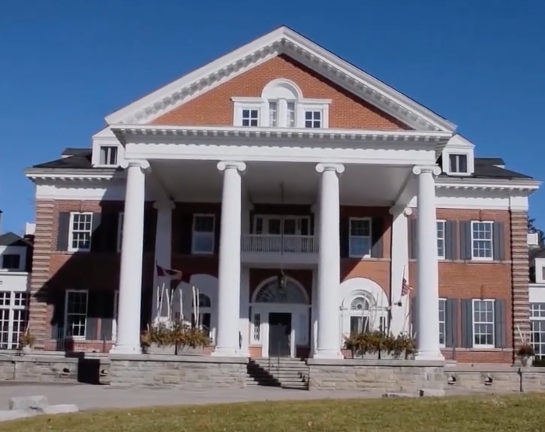 Living In Luxury At Langdon Hall