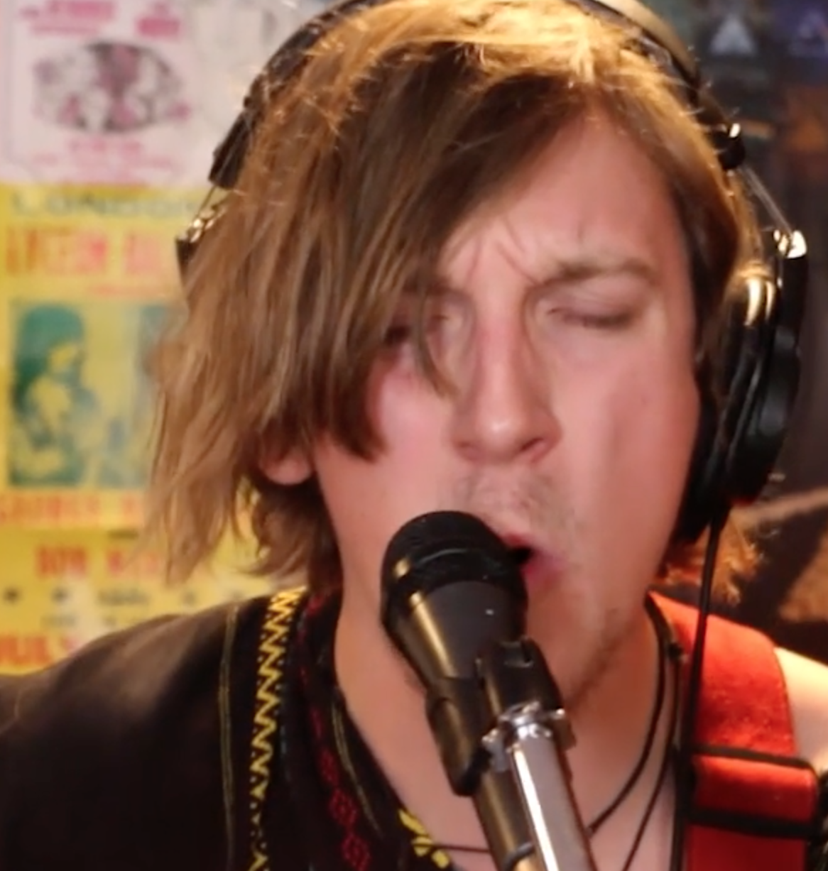 FÖLD – Session
