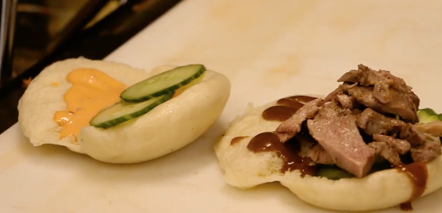 A Twist On A Classic Asian Sandwich