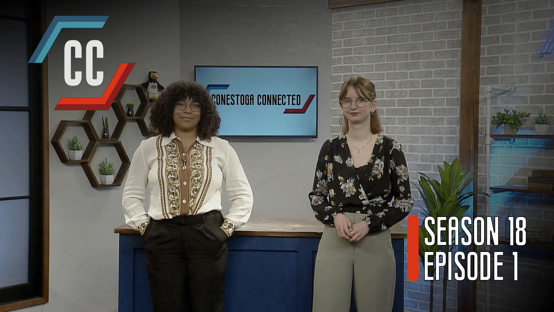 Conestoga Connected Season 18 Episode 1