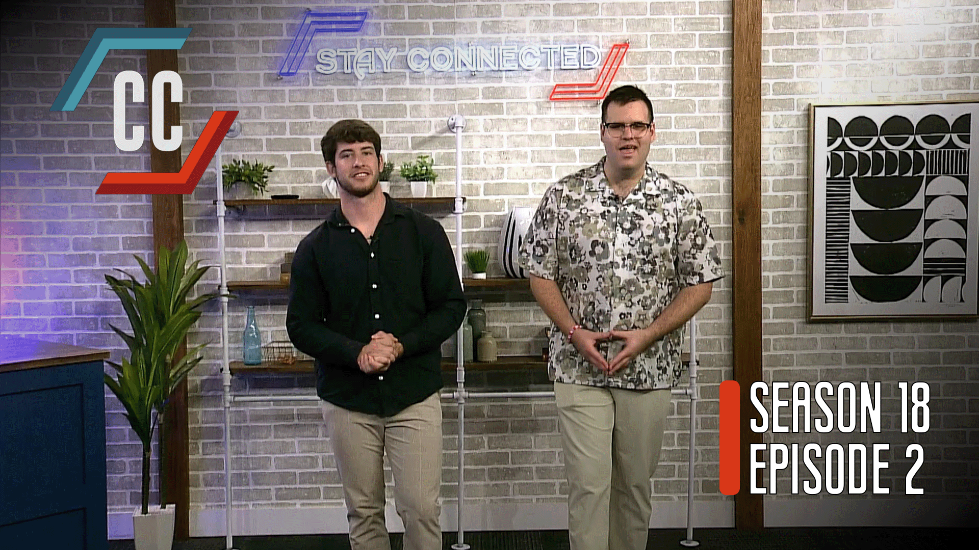 Conestoga Connected Season 18 Episode 2