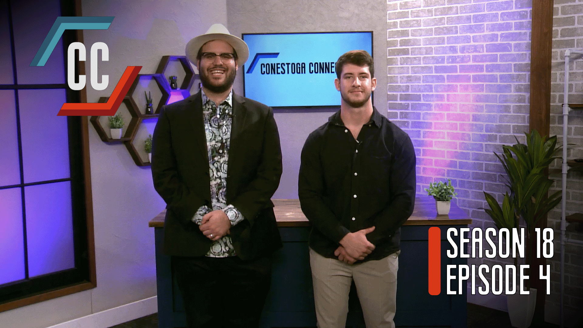 Conestoga Connected Season 18 Episode 4